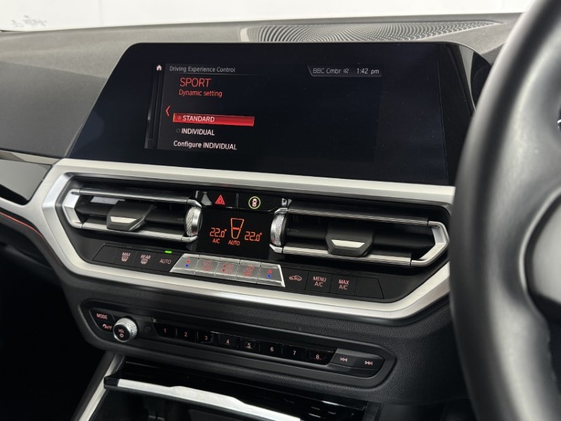 2020 (20) BMW 3 SERIES 320i SE 4dr Step Auto 5812854