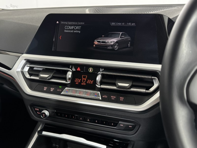 2020 (20) BMW 3 SERIES 320i SE 4dr Step Auto 5812856