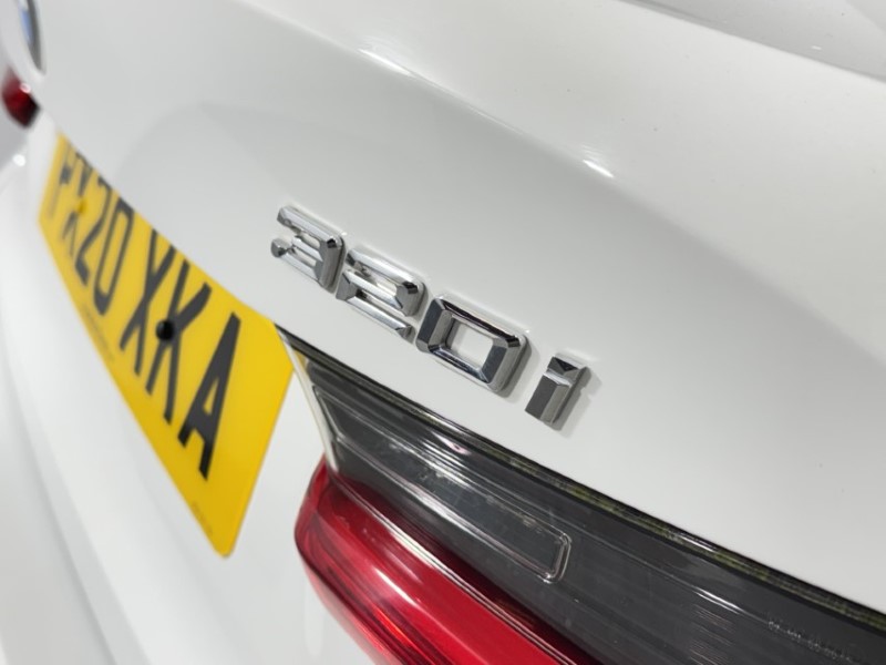 2020 (20) BMW 3 SERIES 320i SE 4dr Step Auto 5812871