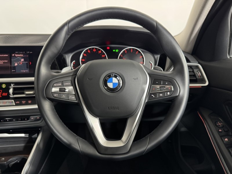 2020 (20) BMW 3 SERIES 320i SE 4dr Step Auto 5812838