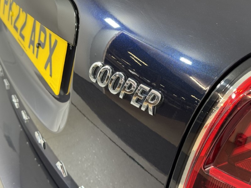 2022 (22) MINI COUNTRYMAN 1.5 Cooper Classic 5dr Auto [Comfort/Nav PLUS Pack] 5823753