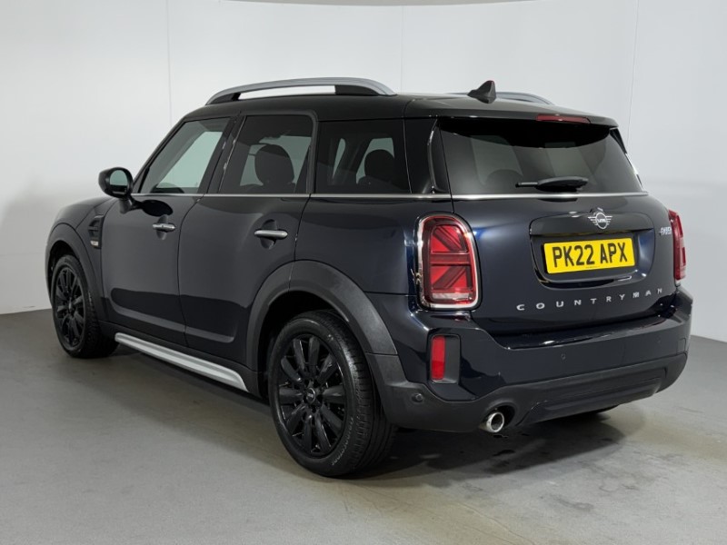 2022 (22) MINI COUNTRYMAN 1.5 Cooper Classic 5dr Auto [Comfort/Nav PLUS Pack] 5823764
