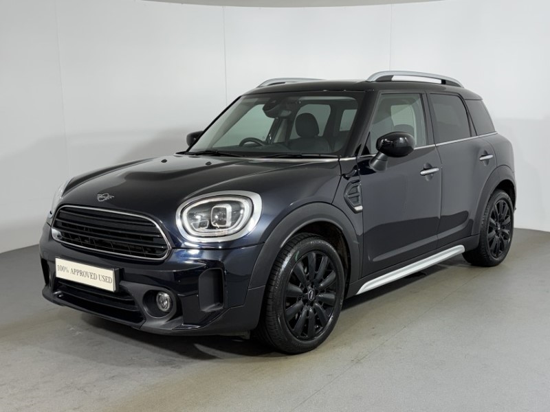 2022 (22) MINI COUNTRYMAN 1.5 Cooper Classic 5dr Auto [Comfort/Nav PLUS Pack] 5823768