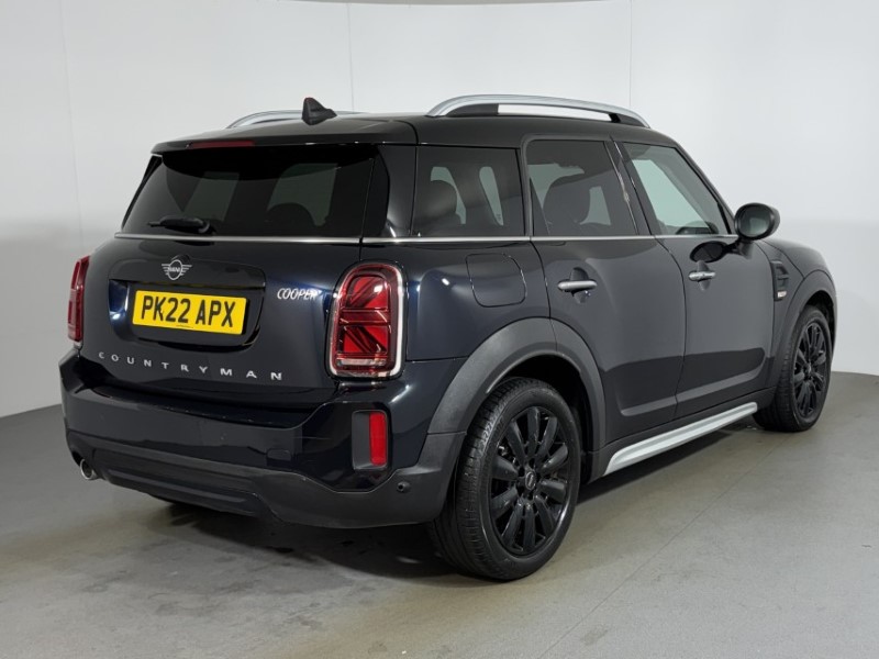 2022 (22) MINI COUNTRYMAN 1.5 Cooper Classic 5dr Auto [Comfort/Nav PLUS Pack] 5823765