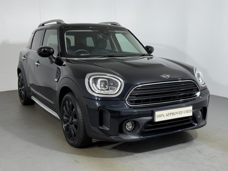 2022 (22) MINI COUNTRYMAN 1.5 Cooper Classic 5dr Auto [Comfort/Nav PLUS Pack]