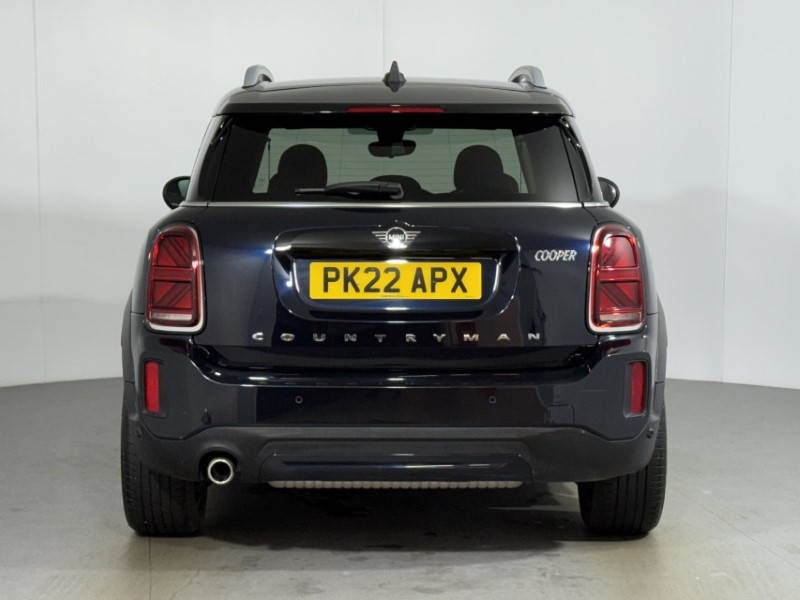 2022 (22) MINI COUNTRYMAN 1.5 Cooper Classic 5dr Auto [Comfort/Nav PLUS Pack] 5823756