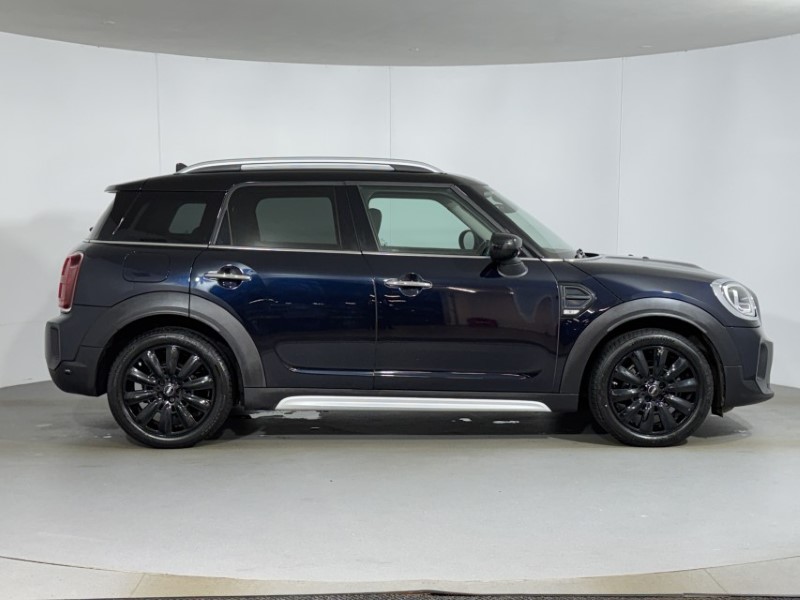 2022 (22) MINI COUNTRYMAN 1.5 Cooper Classic 5dr Auto [Comfort/Nav PLUS Pack] 5823766