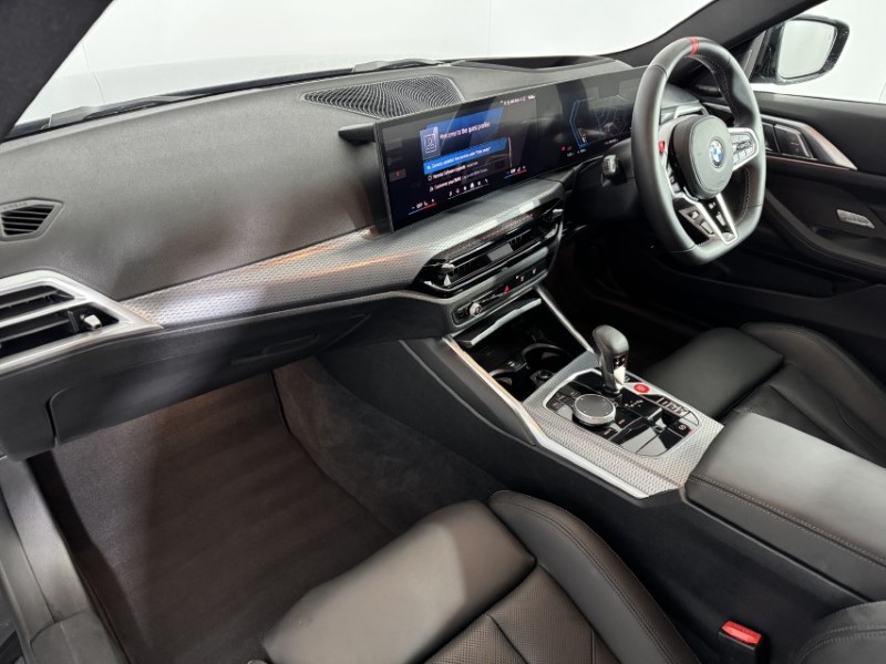 2026 (26) BMW M4 xDrive 530 Competition M 2dr Step Auto 5819898