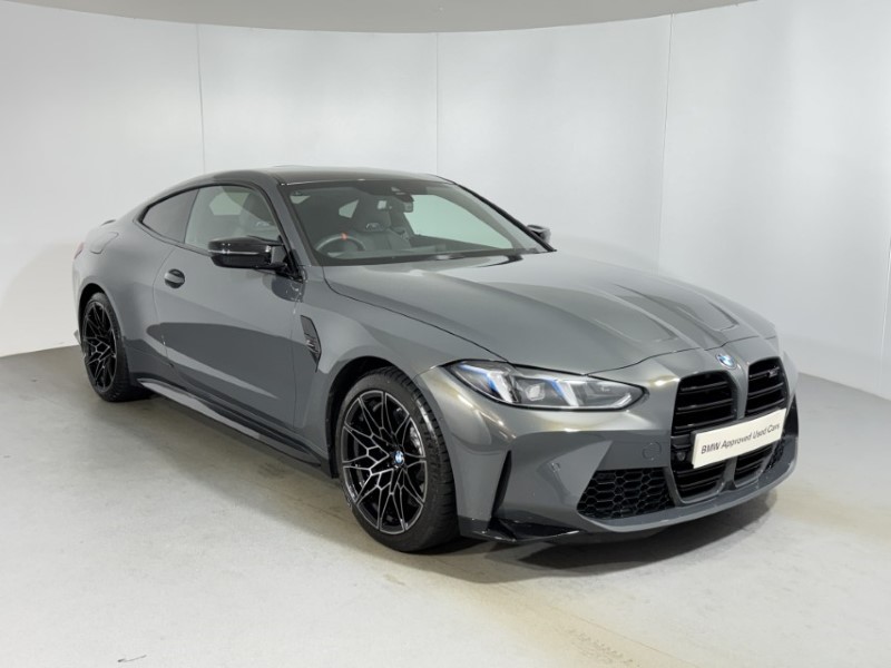 2026 (26) BMW M4 xDrive 530 Competition M 2dr Step Auto