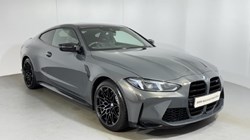 2026 (26) BMW M4 xDrive 530 Competition M 2dr Step Auto 5819908