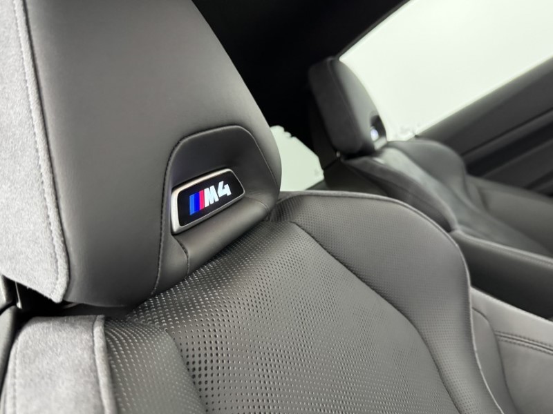 2026 (26) BMW M4 xDrive 530 Competition M 2dr Step Auto 5819875