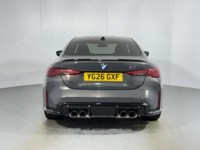 2026 (26) BMW M4 xDrive 530 Competition M 2dr Step Auto 5819903
