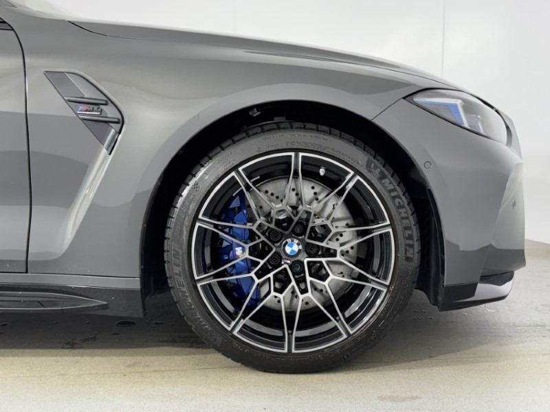2026 (26) BMW M4 xDrive 530 Competition M 2dr Step Auto 5819878