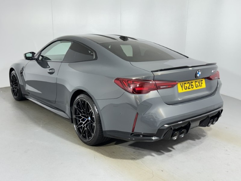 2026 (26) BMW M4 xDrive 530 Competition M 2dr Step Auto 5819904
