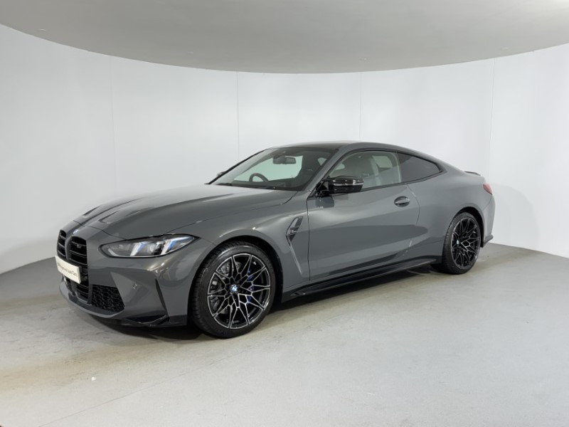 2026 (26) BMW M4 xDrive 530 Competition M 2dr Step Auto 5819906