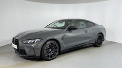 2026 (26) BMW M4 xDrive 530 Competition M 2dr Step Auto 5819906