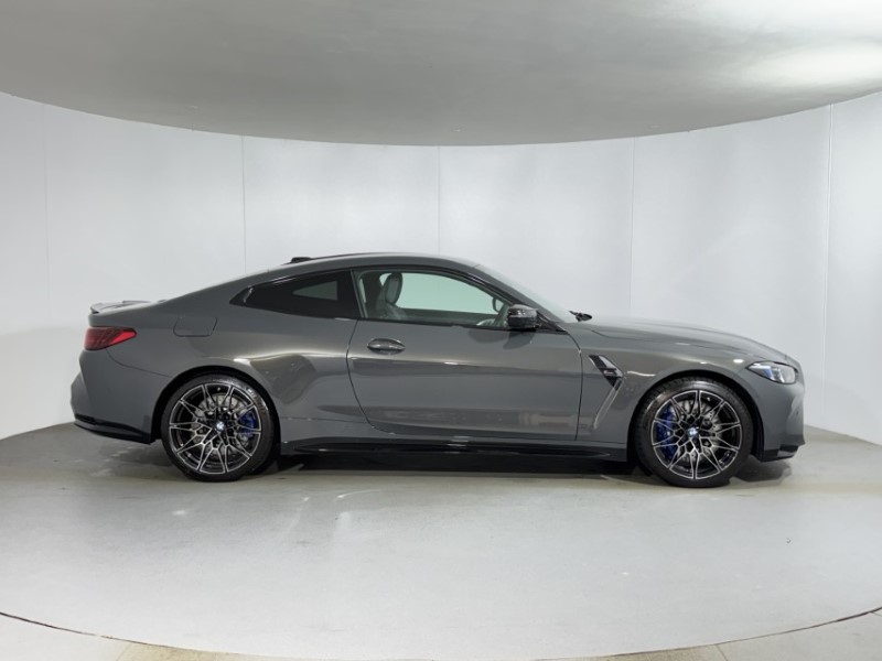 2026 (26) BMW M4 xDrive 530 Competition M 2dr Step Auto 5819909