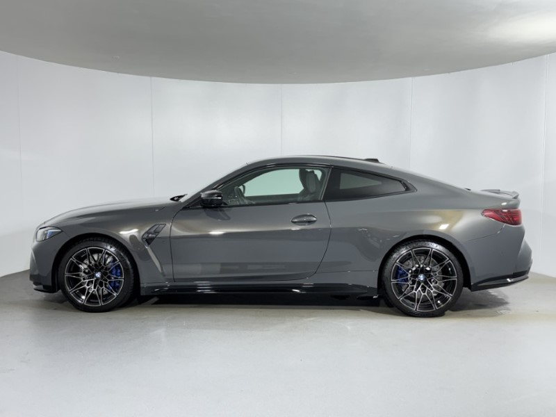 2026 (26) BMW M4 xDrive 530 Competition M 2dr Step Auto 5819905