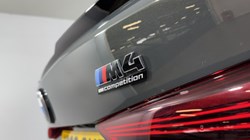 2026 (26) BMW M4 xDrive 530 Competition M 2dr Step Auto 5819885