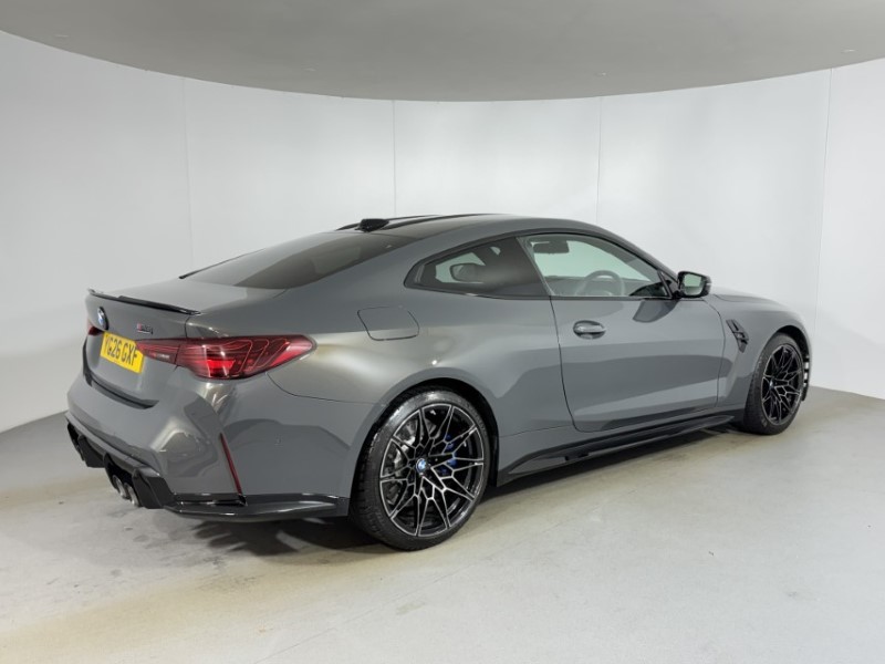 2026 (26) BMW M4 xDrive 530 Competition M 2dr Step Auto 5819910