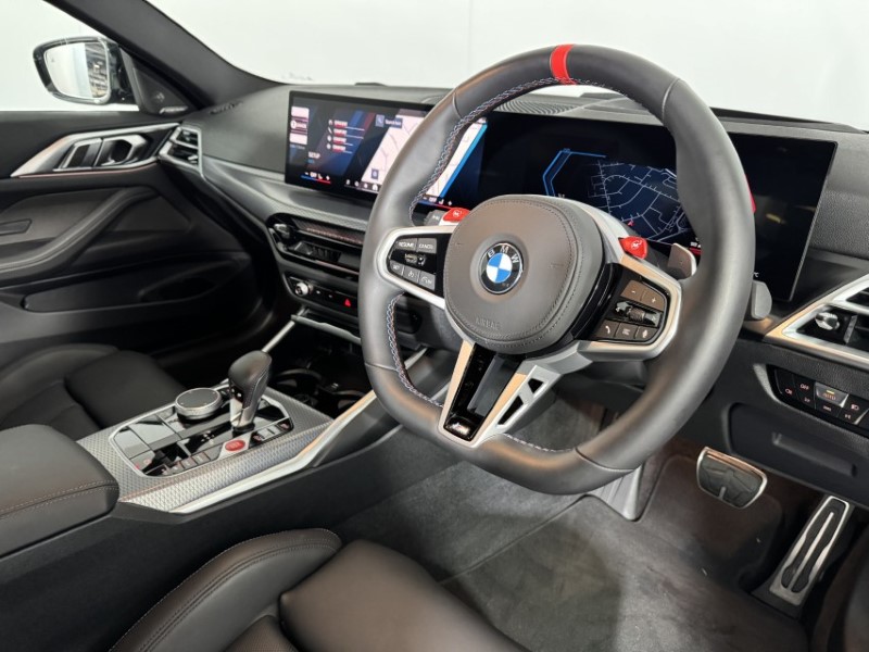 2026 (26) BMW M4 xDrive 530 Competition M 2dr Step Auto 5819871