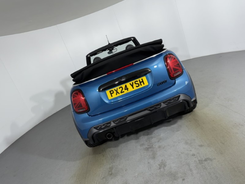 2024 (24) MINI CONVERTIBLE 1.5 Cooper Sport Premium 2dr Auto 5765249