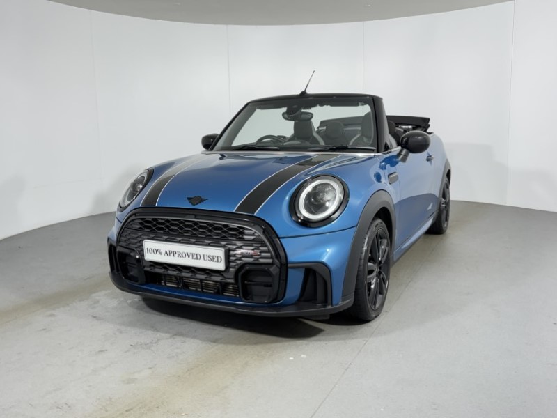 2024 (24) MINI CONVERTIBLE 1.5 Cooper Sport Premium 2dr Auto 5765280