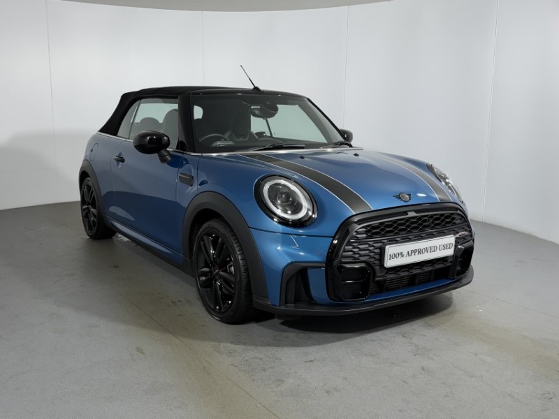 2024 (24) MINI CONVERTIBLE 1.5 Cooper Sport Premium 2dr Auto 5765288