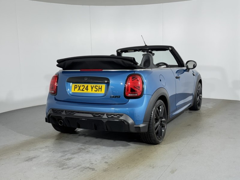 2024 (24) MINI CONVERTIBLE 1.5 Cooper Sport Premium 2dr Auto 5765283