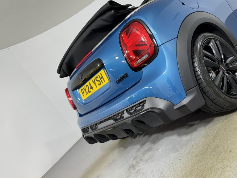 2024 (24) MINI CONVERTIBLE 1.5 Cooper Sport Premium 2dr Auto 5765247