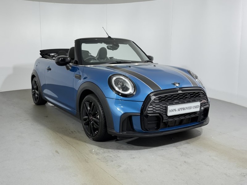 2024 (24) MINI CONVERTIBLE 1.5 Cooper Sport Premium 2dr Auto