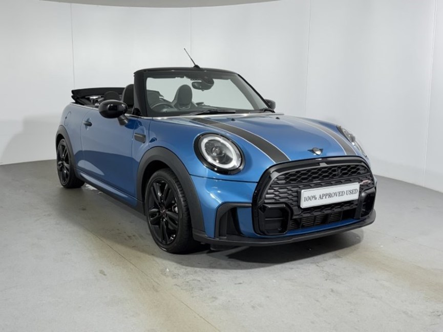 2024 (24) MINI CONVERTIBLE 1.5 Cooper Sport Premium 2dr Auto