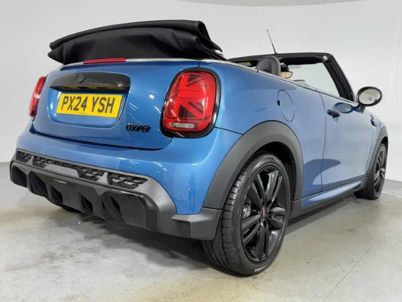 2024 (24) MINI CONVERTIBLE 1.5 Cooper Sport Premium 2dr Auto 5765246