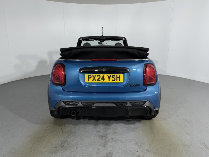 2024 (24) MINI CONVERTIBLE 1.5 Cooper Sport Premium 2dr Auto 5765275
