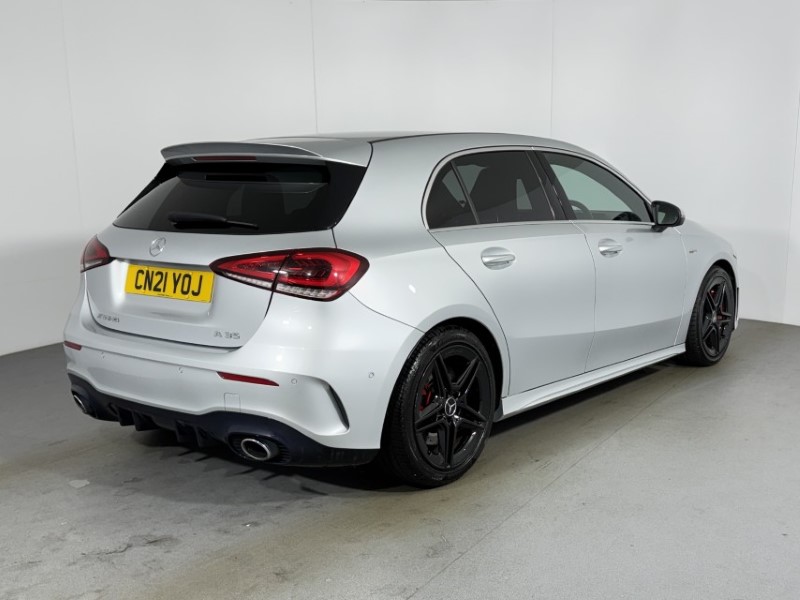 2021 (21) MERCEDES-BENZ A CLASS A35 4Matic Executive 5dr Auto 5759269