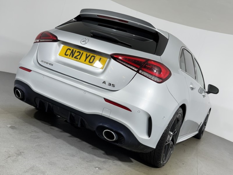 2021 (21) MERCEDES-BENZ A CLASS A35 4Matic Executive 5dr Auto 5759256