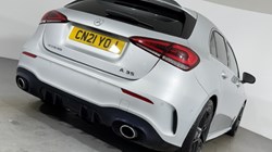 2021 (21) MERCEDES-BENZ A CLASS A35 4Matic Executive 5dr Auto 5759256