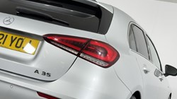2021 (21) MERCEDES-BENZ A CLASS A35 4Matic Executive 5dr Auto 5759257