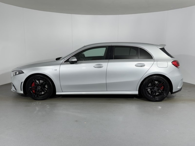 2021 (21) MERCEDES-BENZ A CLASS A35 4Matic Executive 5dr Auto 5759276