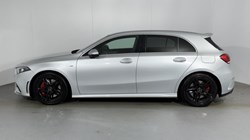 2021 (21) MERCEDES-BENZ A CLASS A35 4Matic Executive 5dr Auto 5759276