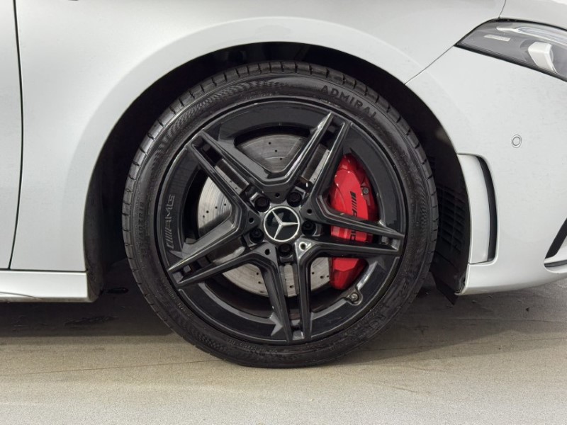 2021 (21) MERCEDES-BENZ A CLASS A35 4Matic Executive 5dr Auto 5836064