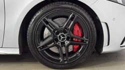 2021 (21) MERCEDES-BENZ A CLASS A35 4Matic Executive 5dr Auto 5836064