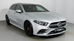 2021 (21) MERCEDES-BENZ A CLASS A35 4Matic Executive 5dr Auto 5759272