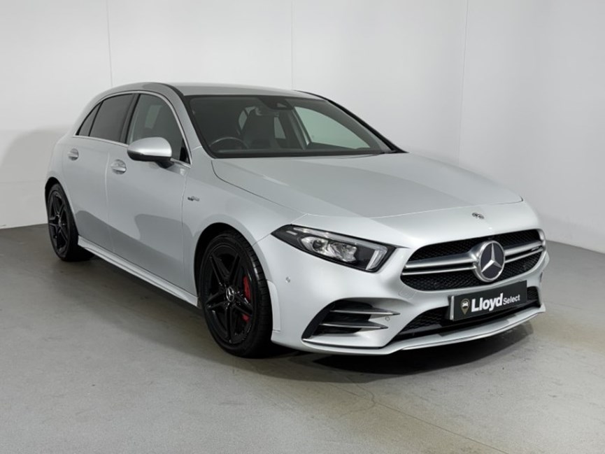 2021 (21) MERCEDES-BENZ A CLASS A35 4Matic Executive 5dr Auto