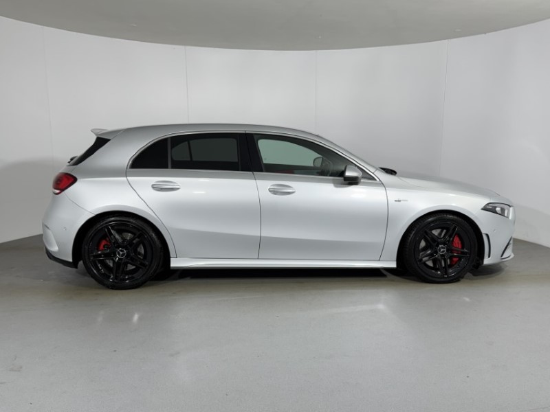 2021 (21) MERCEDES-BENZ A CLASS A35 4Matic Executive 5dr Auto 5759270