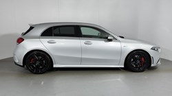 2021 (21) MERCEDES-BENZ A CLASS A35 4Matic Executive 5dr Auto 5759270