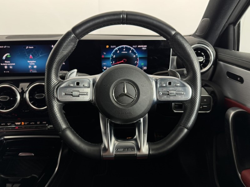 2021 (21) MERCEDES-BENZ A CLASS A35 4Matic Executive 5dr Auto 5759220