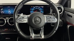 2021 (21) MERCEDES-BENZ A CLASS A35 4Matic Executive 5dr Auto 5759220