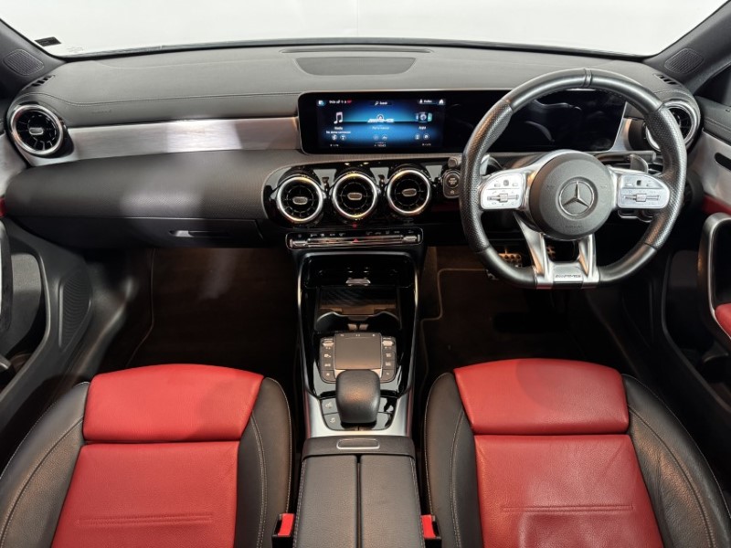 2021 (21) MERCEDES-BENZ A CLASS A35 4Matic Executive 5dr Auto 5759265