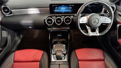 2021 (21) MERCEDES-BENZ A CLASS A35 4Matic Executive 5dr Auto 5759265